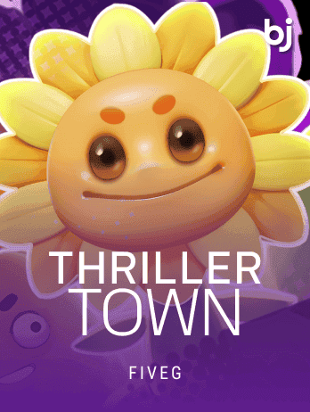 থ্রিলার টাউন game icon