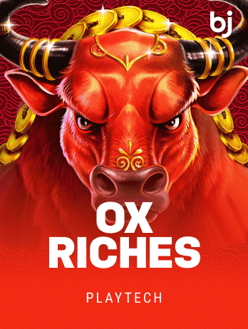 Ox Riches game icon